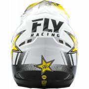 Casco de moto Fly Racing F2 Rockstar 2020