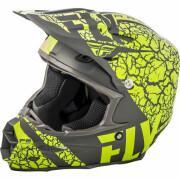 Auriculares Fly Racing F2 Carbon Fracture 2018