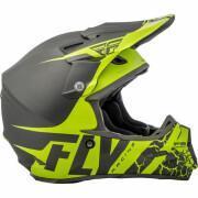 Auriculares Fly Racing F2 Carbon Fracture 2018