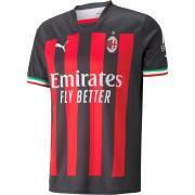 Camiseta primera equipación Milan AC 2022/23