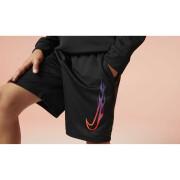 Pantalones cortos para niños Nike Dri-FIT Kylian Mbappé