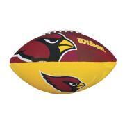 Balón niños Wilson Cardinals NFL Logo