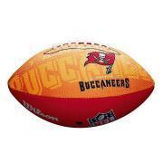Bola para niños Wilson Buccaneers NFL Logo