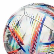 Balón adidas Al Rihla Training Hologram Foil