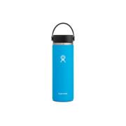 Termo Hydro Flask wide mouth with flex cap 2.0 20 oz