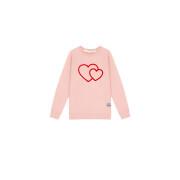 Sudadera de infantil French Disorder Duo Heart