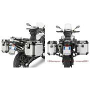 Soporte de la maleta lateral de la moto Givi Monokey Cam-Side Bmw F 650 Gs/F 800 Gs (08 À 17)