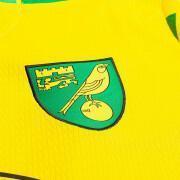 Camiseta primera equipación infantil Norwich City FC 2021/22