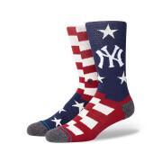 Calcetines New York Yankees Brigade 2