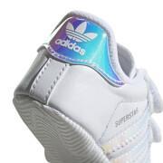 Zapatillas adidas Superstar para bebés