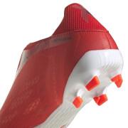 Botas de fútbol adidas X Speedflow.3 Laceless FG