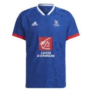 Camiseta Francia Balonmano Replica 2021/2022