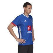 Camiseta Francia Balonmano Replica 2021/2022