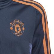 Chaqueta de chándal con capucha para niño Manchester United Condivo 2022/23