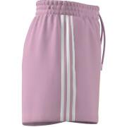 Pantalones cortos de mujer con bloques de colores adidas Essentials