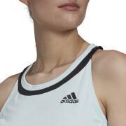 Camiseta de tirantes del club de tenis mujer adidas
