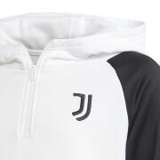Chaqueta de chándal para niños Juventus Turin Tiro 23