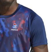 Camiseta oficial de entrenamiento del equipo de Francia 2023/24