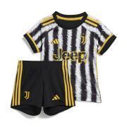 Mini-kit bebé a Primera equipación Juventus Turin 2023/24