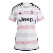 Camiseta segunda equipación mujer Juventus Turin 2023/24