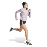 Camiseta de manga larga para mujer adidas Own the Run