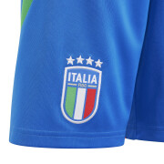 Pantalón corto de segunda equipación infantil Italia Euro 2024