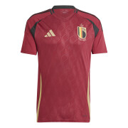 Camiseta primera equipación Bélgica Euro 2024