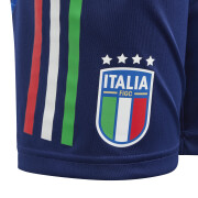 Pantalón corto de entrenamiento infantil Italia Euro 2024