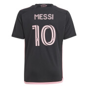 Camiseta segunda equipación infantil Inter Miami CF 2024/25 Messi n°10