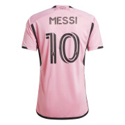 Camiseta primera equipación Authentic Inter Miami CF 2024/25 Messi n°10