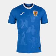 Camiseta Roumanie 2022