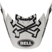 Casco de moto con visera Bell Moto 9 Flex Fasthouse