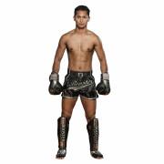 Espinilleras de boxeo tailandés Booster Fight Gear Bsg V 3