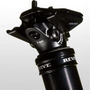 Tija de sillín telescópica Bike Yoke Revive Triggy Remote 34.9mm