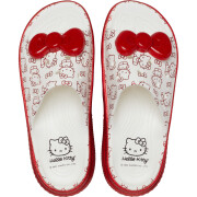 Sandalias de mujer Crocs Hello Kitty Stomp