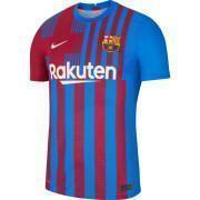 Jersey de la casa de los niños FC Barcelone 2021/22