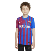 Camiseta primera equipación Authentic infantil FC Barcelone 2021/22