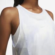 Camiseta de tirantes para mujer Nike Icon Clash City Sleek
