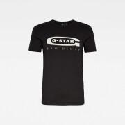 Camiseta mangas cortas G-Star Graphic 4 slim