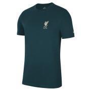 Camiseta Liverpool FC TRAVEL 2021/22