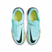 Zapatillas de fútbol para niños Nike Phantom GT2 Club TF - Lucent Pack