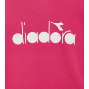 Sudadera con capucha Diadora Logo