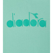 Sudadera con capucha Diadora Logo