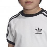Camiseta niño adidas 3 Stripes