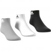 Calcetines adidas Cushioned Ankle 3 Pairs