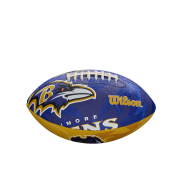 Balón niños Wilson Ravens NFL Logo