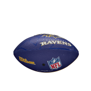 Balón niños Wilson Ravens NFL Logo