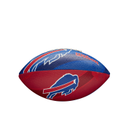 Balón niños Wilson Bills NFL Logo