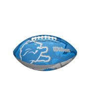 Balón niños Wilson Lions NFL Logo