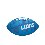 Balón niños Wilson Lions NFL Logo